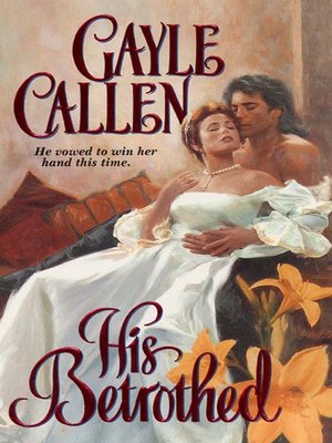 His Betrothed - ebook